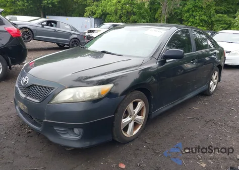 2011 Toyota Camry Se z USA, uszkodzony, nr VIN 4T1BF3EK9BU165443